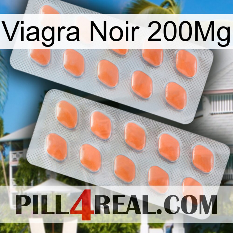 Black Viagra 200Mg 27